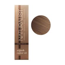 Naturalist 7.73 Kumral Altın Kahve 60 ml Saç Boyası