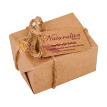 Naturalive 120 gr Zeytinyağlı Katı Sabun