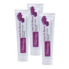 Naturalive 3x100 ml Florürsüz Diş Macunu