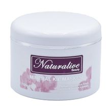 Naturalive Beauty 150 ml Mineral Kil Maskesi