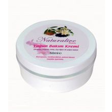 Naturalive Beauty 50 gr Nemlendirici Bakım Kremi