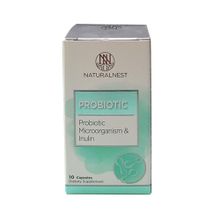 NaturalNest Probiotic İnülin 10 Kapsül