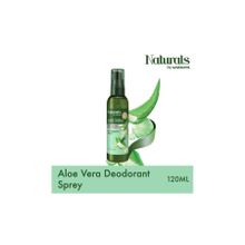 Naturals By Watsons Aloe Vera 120 ml Deodorantı
