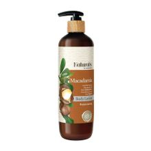 Naturals By Watsons Macadamia 490 ml Vücut Losyonu