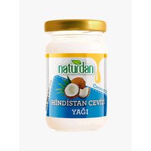Naturdan 80 gr Hindistan Cevizi Yağı