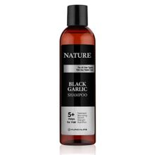 Nature 350 ml Siyah Sarımsaklı Şampuan