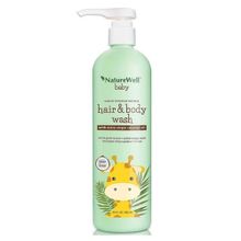 Nature 591 ml Well Bebek Şampuanı