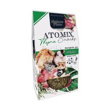 Nature Plan Atomix Snacks Thyme 250 gr Kemirgen Yemi