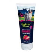 Nature Plan Çilek Kokulu 250 ml Köpek Şampuanı