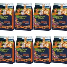Nature Plan Premium Tavşan Yemi 800gr 8Paket