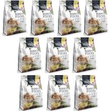 Nature Plan Tavşan Yemi 800 gr - 10 Adet - Alabalık