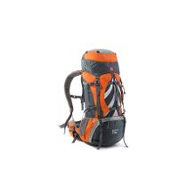 Naturehike 3097 Discovery 70+5 lt Turuncu Siyah Trekking Sırt Çantası