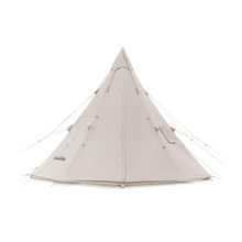 Naturehike Profound 9.6 Carpa Cotton Pyramid Kanvas Glamping Aile Çadırı