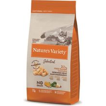 Nature's 7 kg Variety Tahılsız Tavuklu Kısırlaştırılmış Kedi Maması