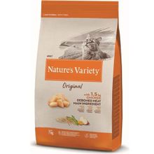 Nature's 7 kg Variety Tahılsız Tavuklu Yetişkin Kedi Maması