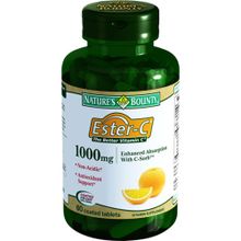 Nature's Bounty Ester Vitamin C 1000 mg 60 Tablet