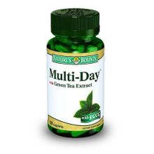 Nature's Bounty Multi-Day with Green Tea Extract 50 Tablet