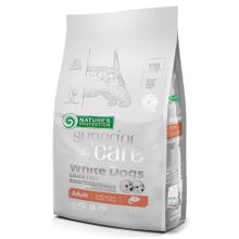 Natures Protection 1.5 kg Puppy White Dogs Starter Somonlu Tahılsız Beyaz Yavru Köpek Maması
