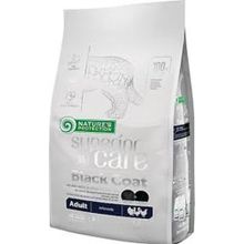 Natures Protection 1.5 kg Superior Care Black Dogs Tahılsız Yetişkin Alabalıklı Köpek Maması