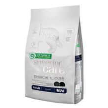 Natures Protection 1.5 kg Tahılsız Kümes Hayvanlı Siyah Tüylü Köpek Maması