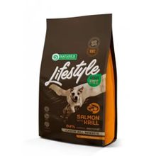 Natures Protection 10 kg +2 kg Lifestyle Somonlu ve Karidesli Tahılsız Yavru Köpek Maması