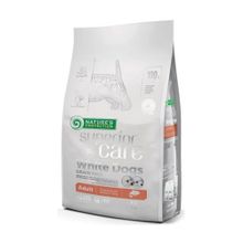 Natures Protection 1,5 kg Superior Care White Dogs Tahılsız Somonlu Yetişkin Beyaz Köpek Maması