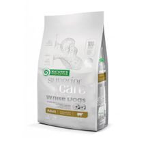 Natures Protection 4 kg Tahılsız %78 Hayvansal Proteinli Kuzulu Beyaz Yetişkin Köpek Maması