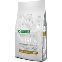 Natures Protection 4 kg Tahılsız Kuzulu Küçük Irk Beyaz Tüylü Köpek Maması