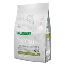 Natures Protection Balıklı Beyaz Yavru 1.5 kg Köpek Maması