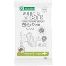 Natures Protection Hypoallergenic Dental Balıklı 150 gr Köpek Ödülü