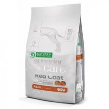 Nature's Protection Kızıl Tüylü Köpekler Kümes Hayvanlı 1.5 kg Yetişkin Köpek Maması