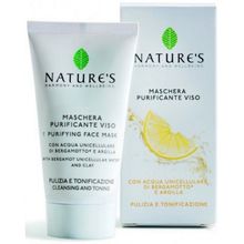 Nature's Purifying Face 50 ml Maske