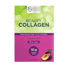 Nature's Supreme Beauty Collagen Erik Aromalı 7 Saşe