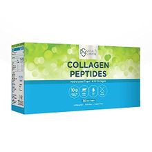 Nature's Supreme Collagen Peptides Hydrolyzed Tip I-III Kolajen Aromasız 10 gr 30 Saşe