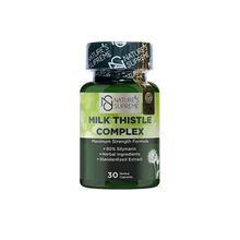 Nature's Supreme Milk Thistle Complex 30 Kapsül