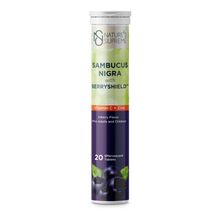Nature's Supreme Sambucus Nigra 20 Efervesan Tablet