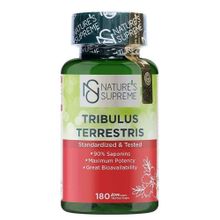 Nature's Supreme Tribulus Terrestris 180 Kapsül