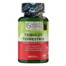 Nature's Supreme Tribulus Terrestris 90 Kapsül
