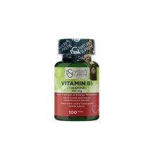 Nature's Supreme Vitamin B1 Thiamine 100 mg 100 Kapsül