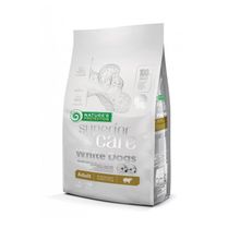 Nature's Tahılsız %78 Hayvansal Proteinli Kuzulu Beyaz 10 kg Köpek Maması