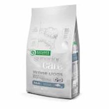 Nature's Tahılsız Balıklı Küçük Irk Beyaz Özel 1.5 kg Köpek Maması