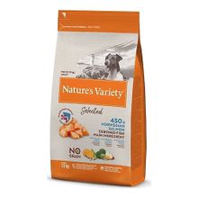 Nature's Variety No Grain Mini Adult Salmon 1.5 kg Köpek Maması