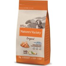 Nature's Variety No Grain Somonlu Tahılsız Özel Yavru 2 kg Köpek Maması