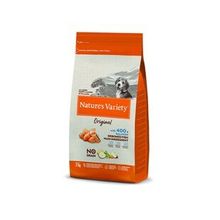Nature's Variety Somonlu Küçük Irk 2 kg Köpek Maması