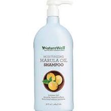 NatureWell 1064 ml Nemlendirici Marula Yağı Şampuanı