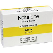 Naturface 100 gr Kükürt Sabun