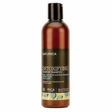Naturica 250 ml Detoxifying Comfort Canlandırıcı Saç Şampuanı
