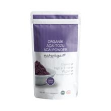 Naturiga 50 gr Organik Açai Tozu