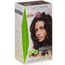 Naturigin 3.0 Koyu Kahverengi Organik içerikli Saç Boyası