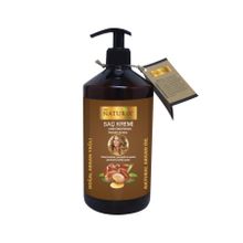 Naturix 500 ml Tüm Saç Tipleri İçin Doğal Argan Yağlı Saç Bakım Kremi